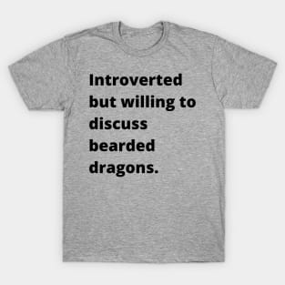 Bearded Dragon T-Shirt